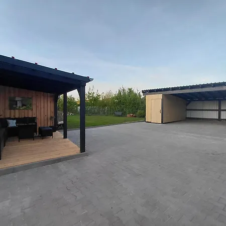Dağ evi Huemmer Breitengüßbach
