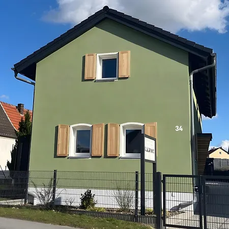 Huemmer Dağ evi Breitengüßbach