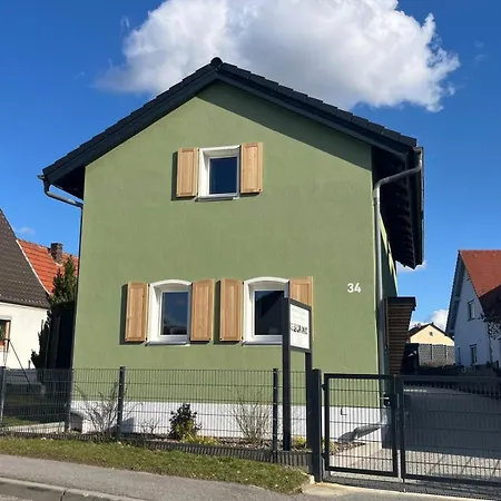 Huemmer Chalet Breitengüßbach
