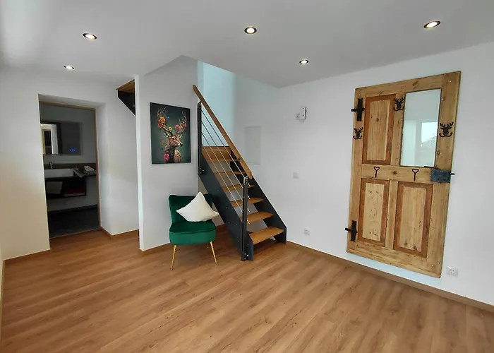 Chalet Huemmer Breitengüßbach