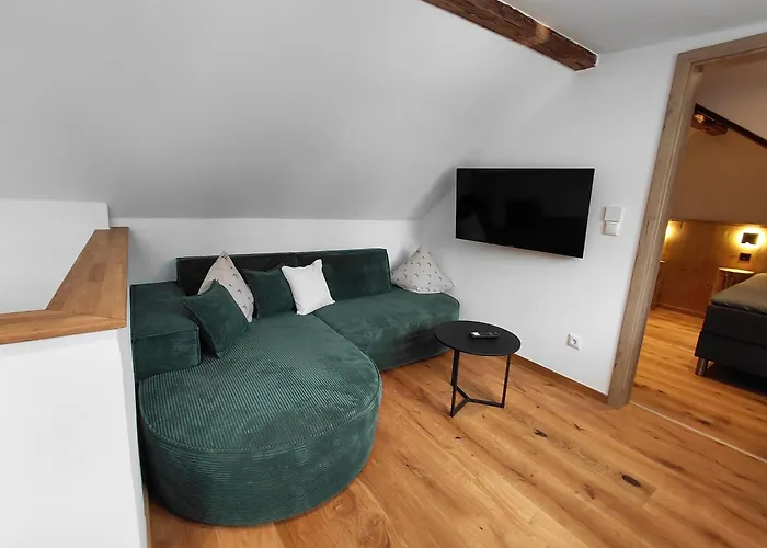 Chalet Huemmer Breitengüßbach