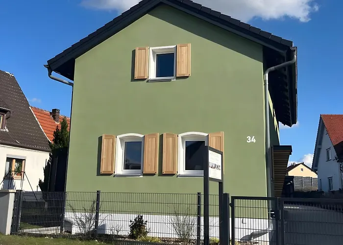 Huemmer Chalet Breitengüßbach