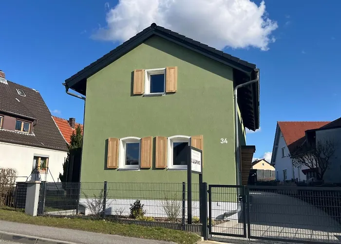 Huemmer Chalet Breitengüßbach